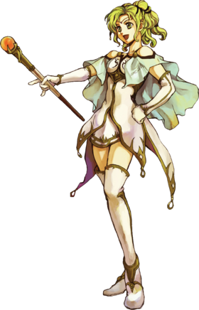 Illustration for article titled Anatomy of a Fire Emblem Character